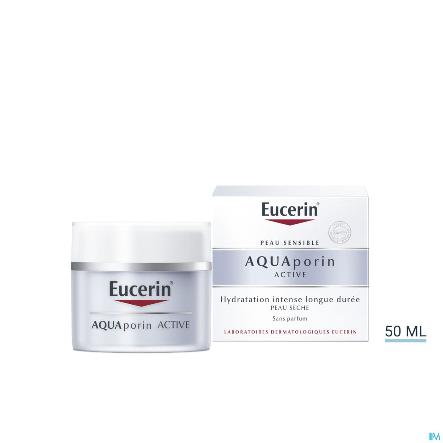 EUCERIN AQUAPORIN ACTIVE PS 50ML