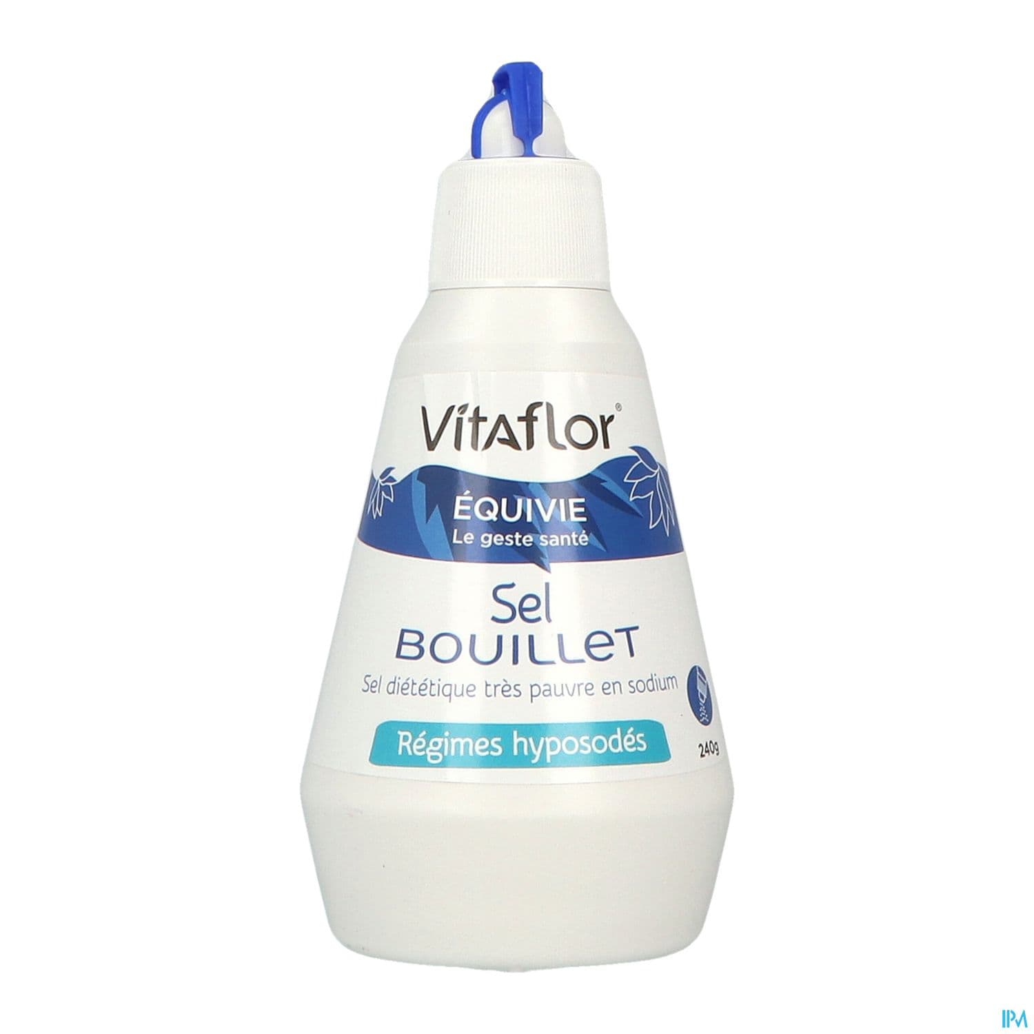 Bouillet Sel Dietetique Poudre 240g