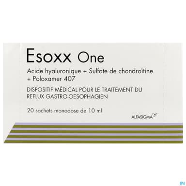 ESOXX ONE STICK BUV MONODOS10MLX20