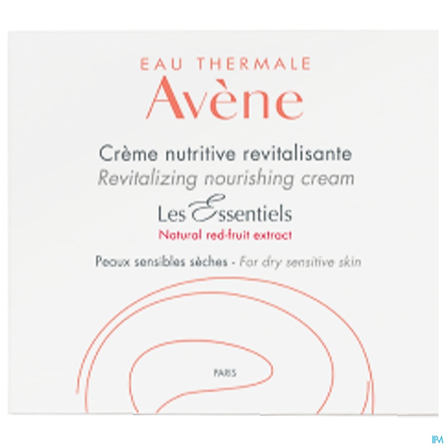 AVENE ESSENTIELS CR NUTRI 50ML