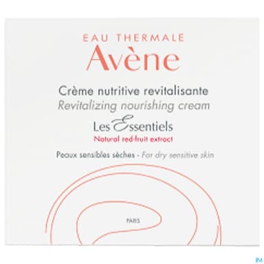 AVENE ESSENTIELS CR NUTRI 50ML