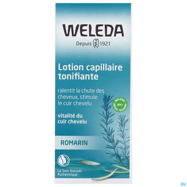WELEDA LOT TONIFIANT CAPIL 100ML