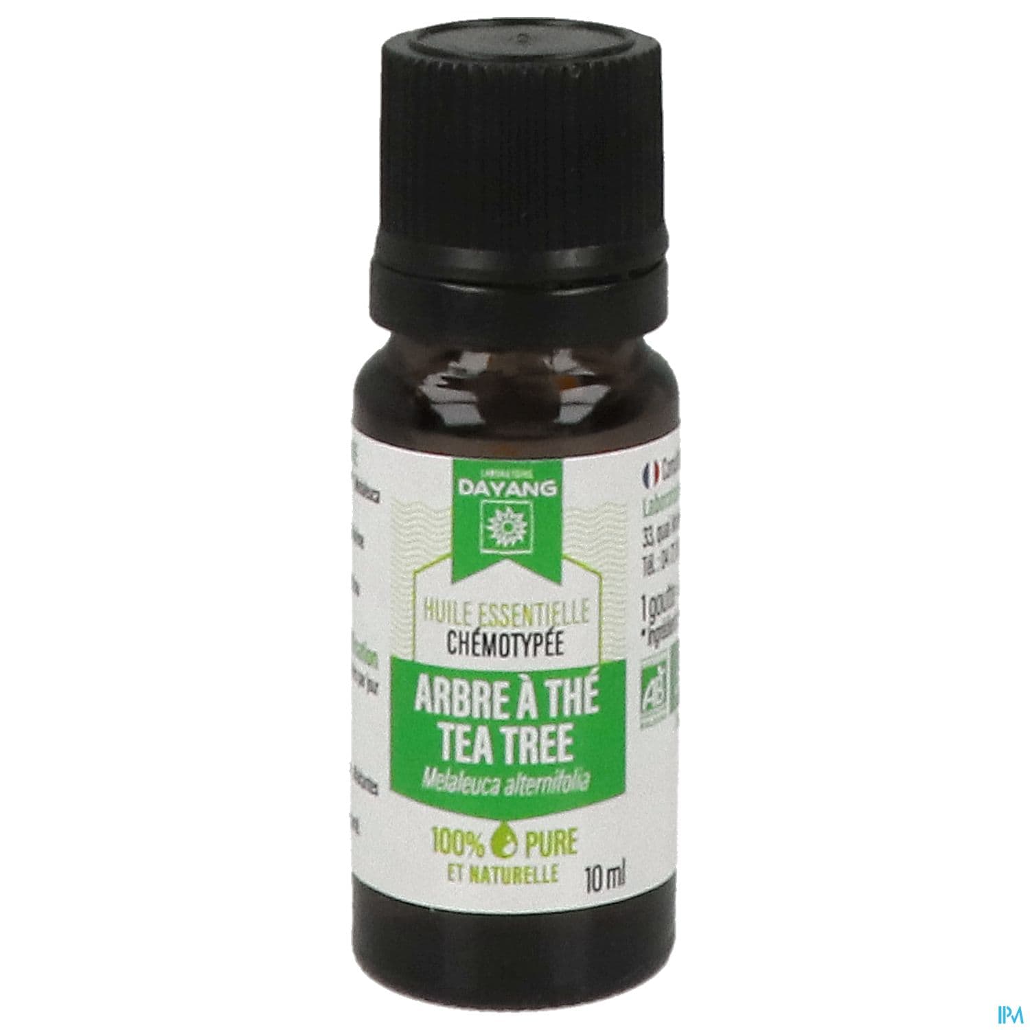 Dayang Huile Essentielle Tea Tree Bio 10ml