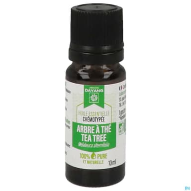 Dayang Huile Essentielle Tea Tree Bio 10ml