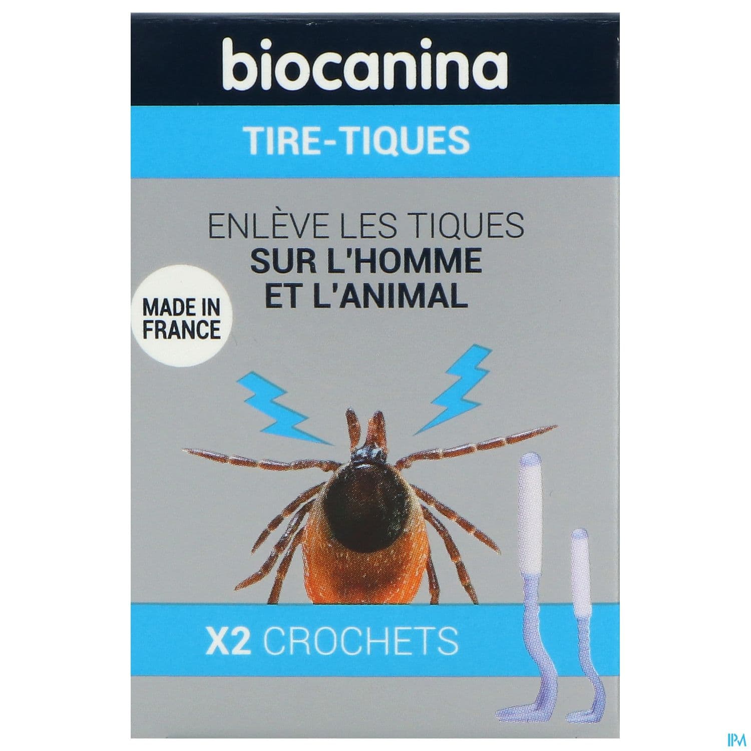 BIOCANINA TIRE-TIQUE CROCHET 2