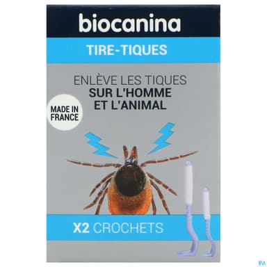 BIOCANINA TIRE-TIQUE CROCHET 2