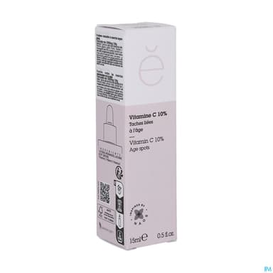 ETAT PUR VITAMINE C 10% 15ML