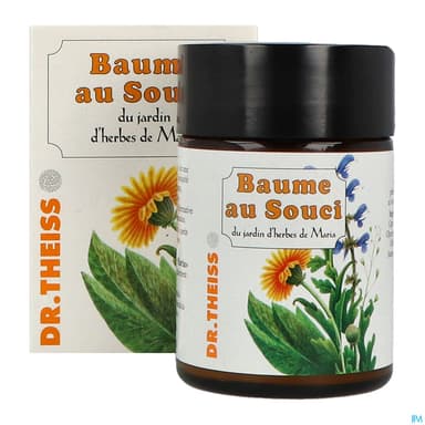 SOUCI MARIA BAUME POT 100ML