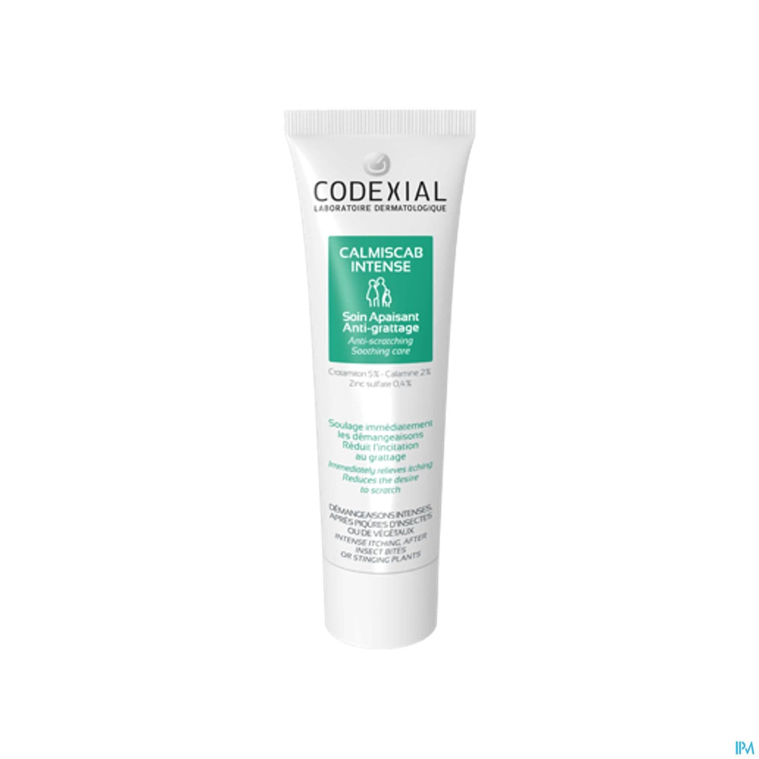CALMISCAB INTENSE CR APAIS 50ML