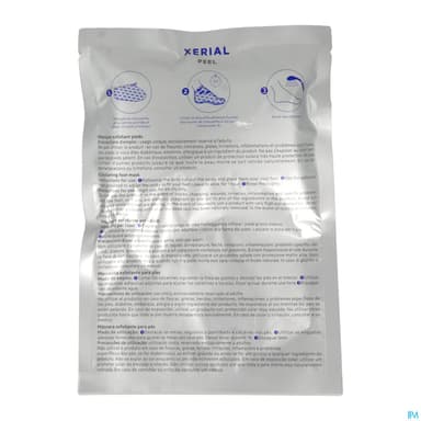 SVR XERIAL PEEL MASQ EXFOL PIED