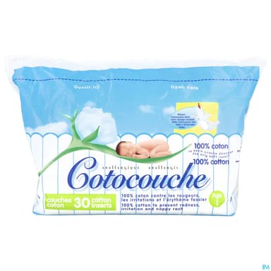 COUCH COTOCOUCH 1 AGE 30