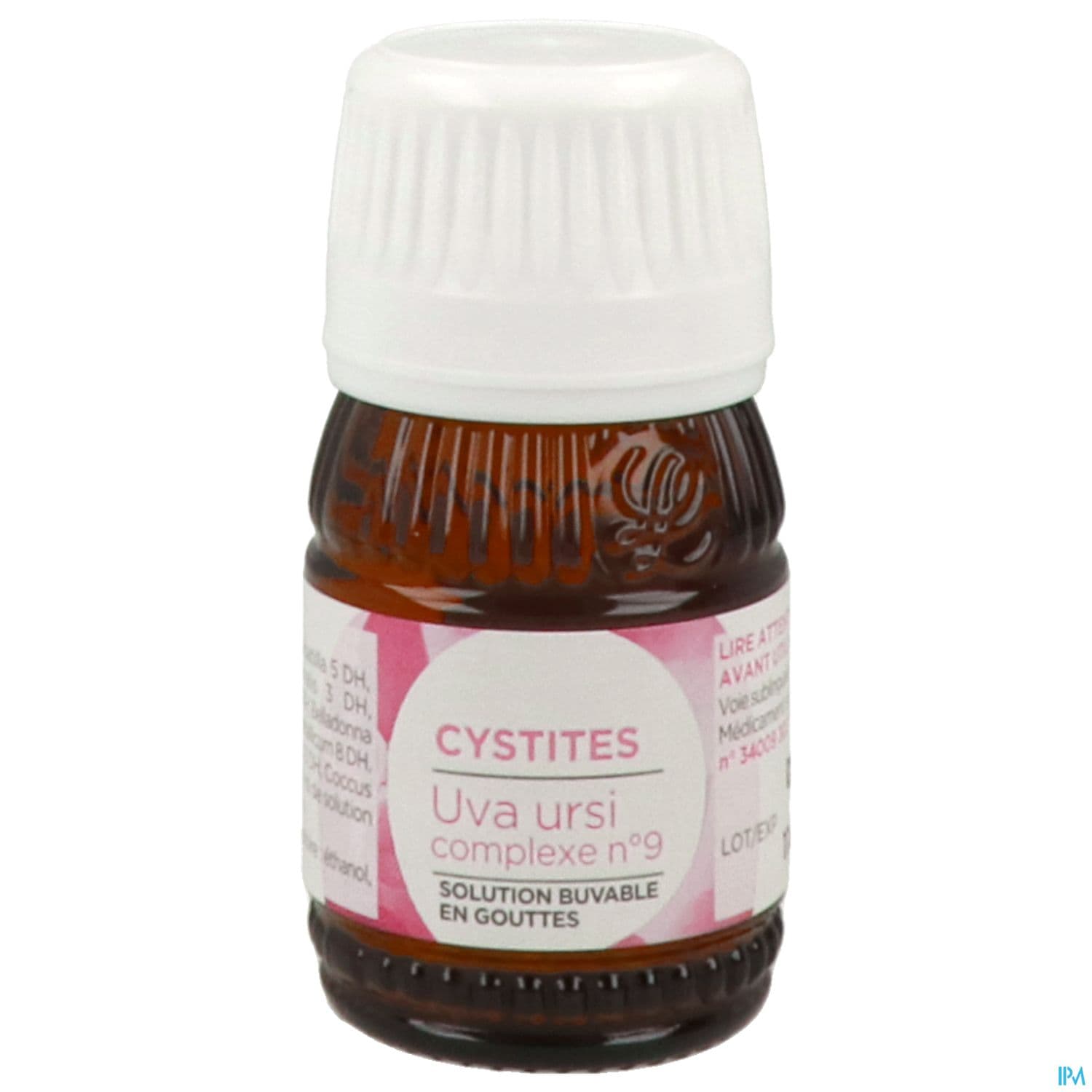 LEHNING COMPLEXE 9 UVA URSI 30ML