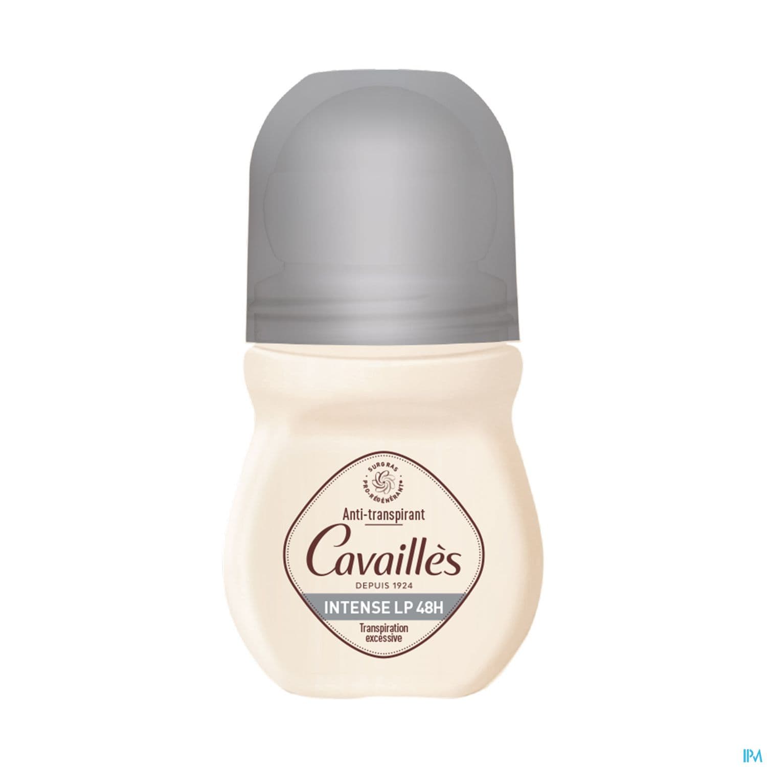 Roge Cavailles Antitranspirant Intense Lp 48h Roll-on 50ml