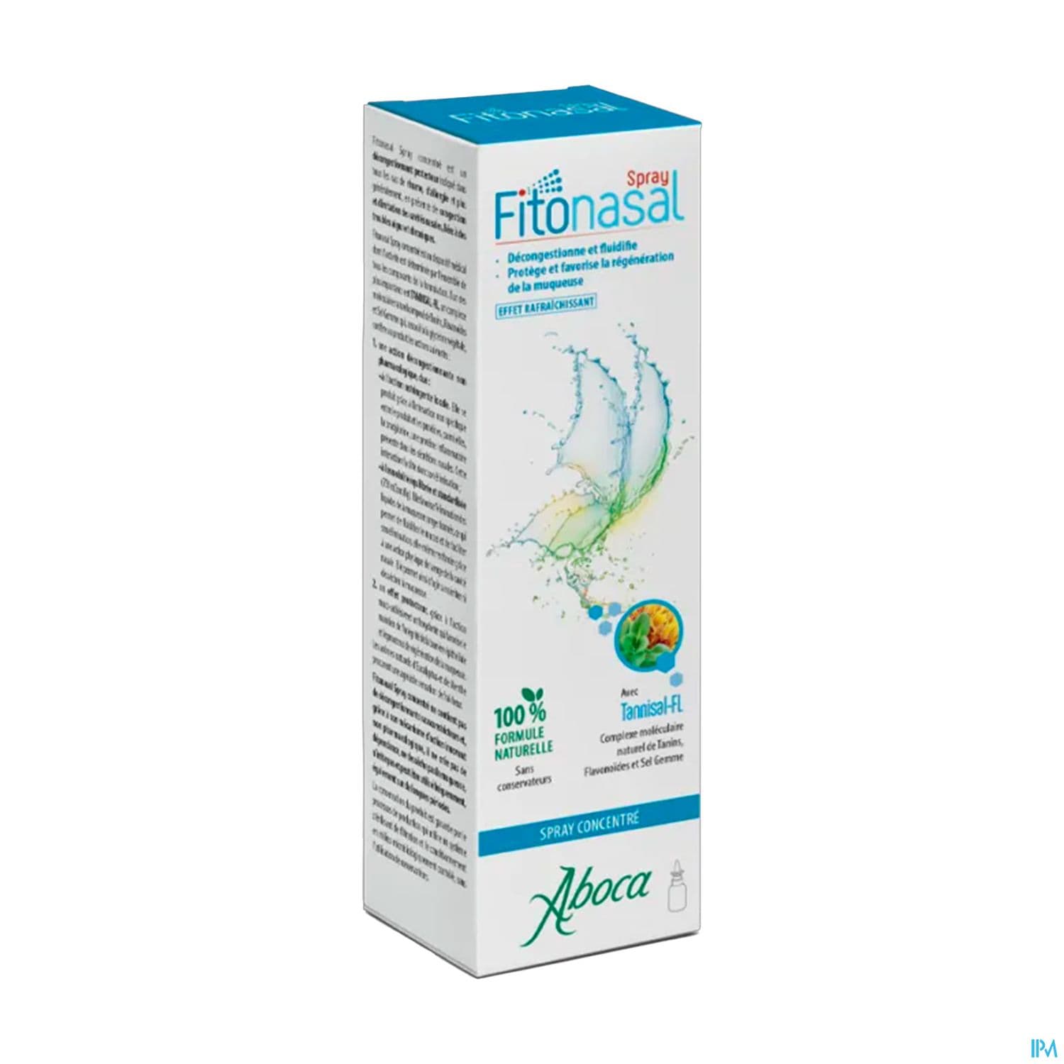 FITONASAL SPRAY NAS CONCENTRE 30ML