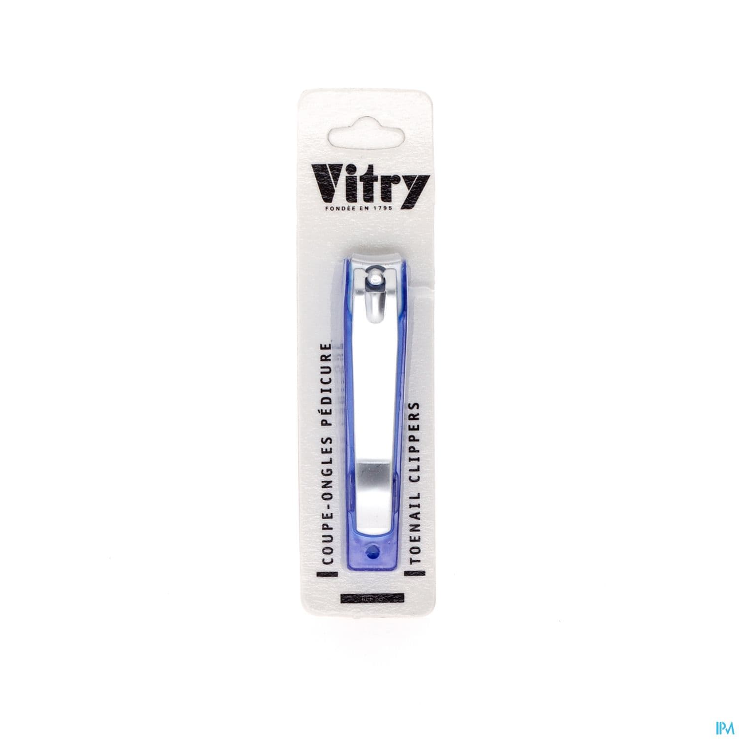 COUP/ONG VITRY PEDIC BLEU