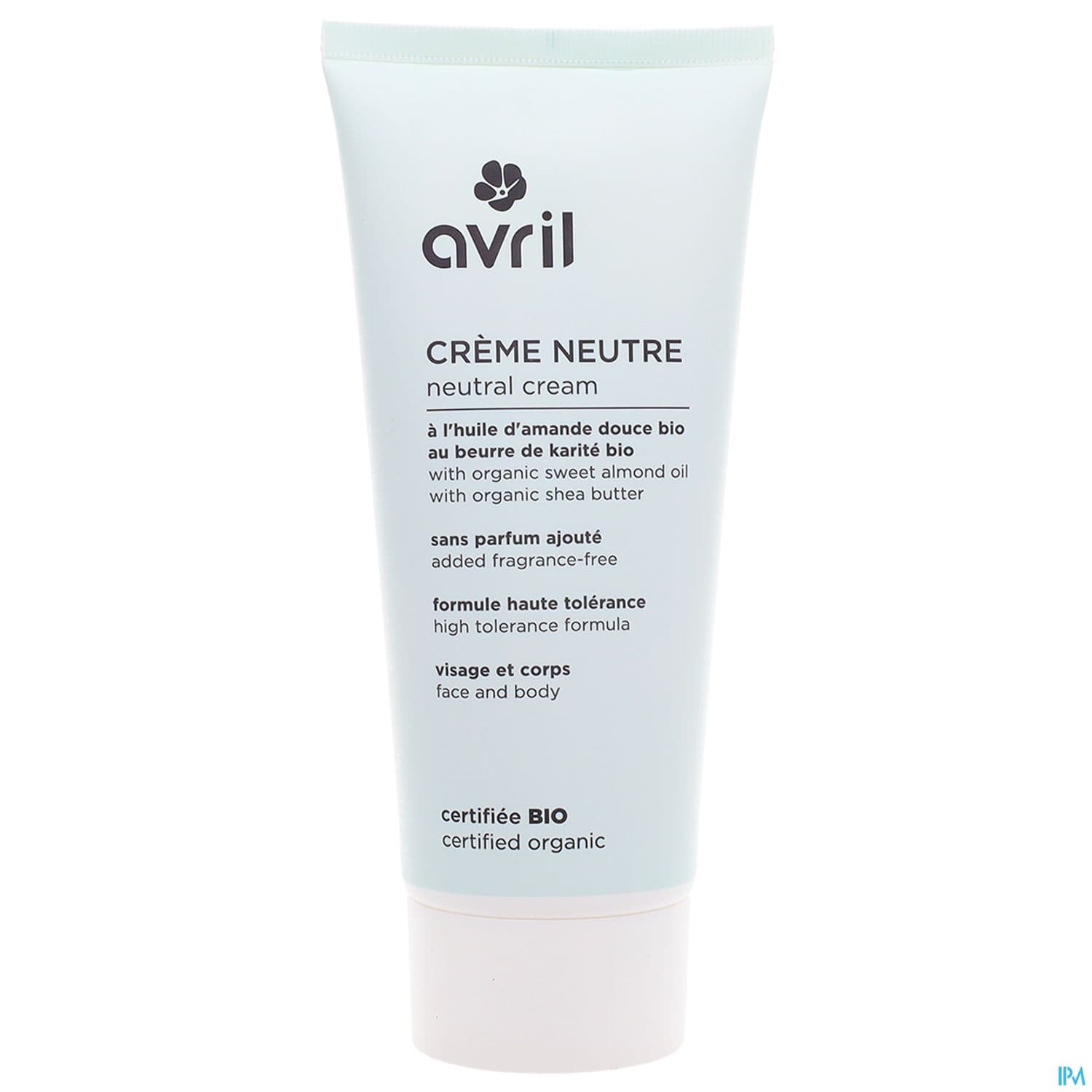 AVRIL CR NEUTRE BIO 200ML
