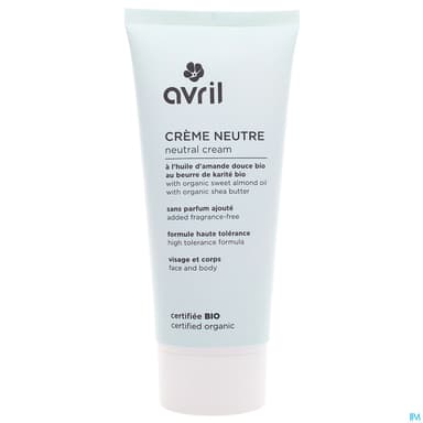 AVRIL CR NEUTRE BIO 200ML