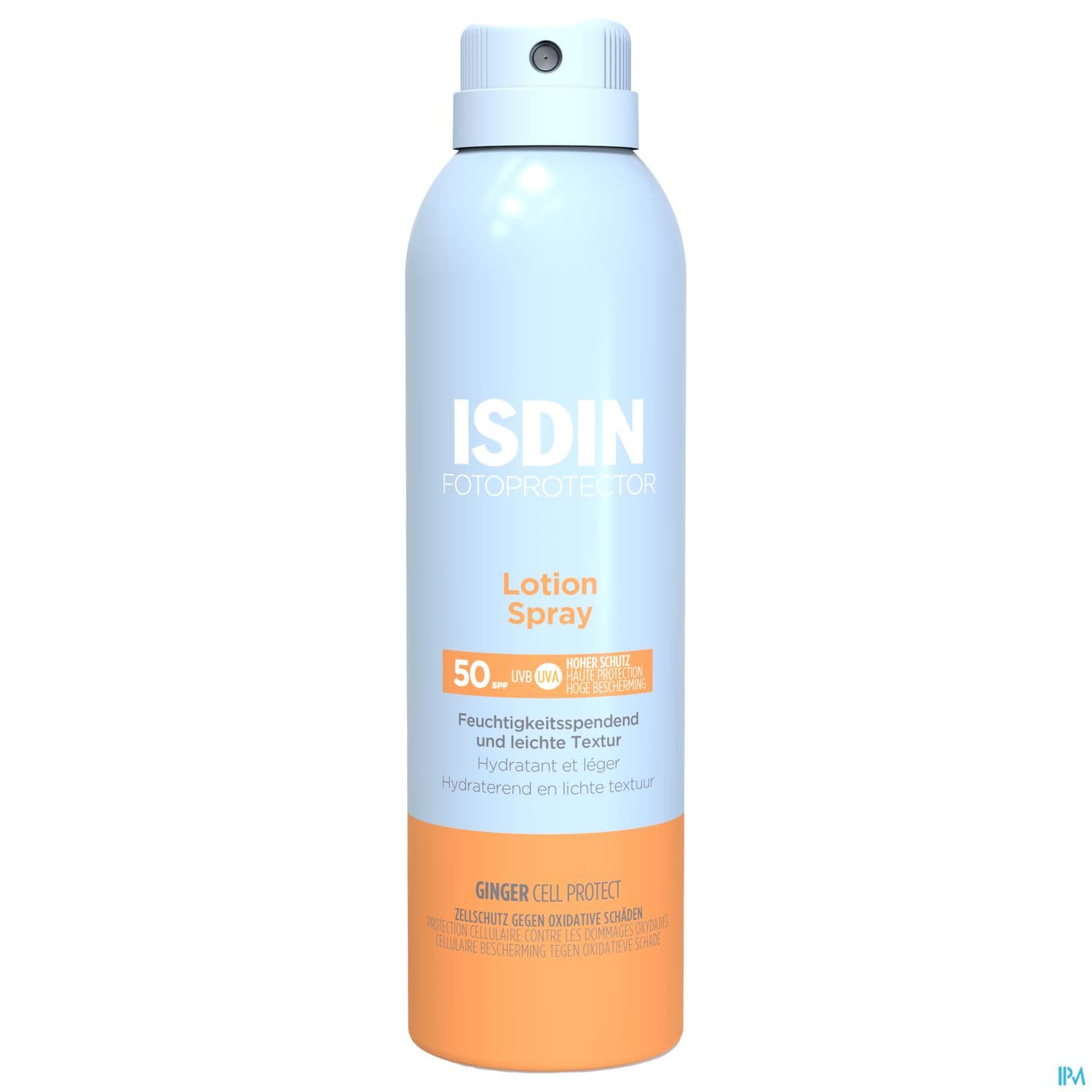 ISDIN FOTOPROT SPF50 LOT SPR 250ML