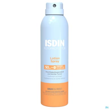 ISDIN FOTOPROT SPF50 LOT SPR 250ML