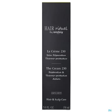 HAIR RITUEL CR 230 SOIN REPAR150ML