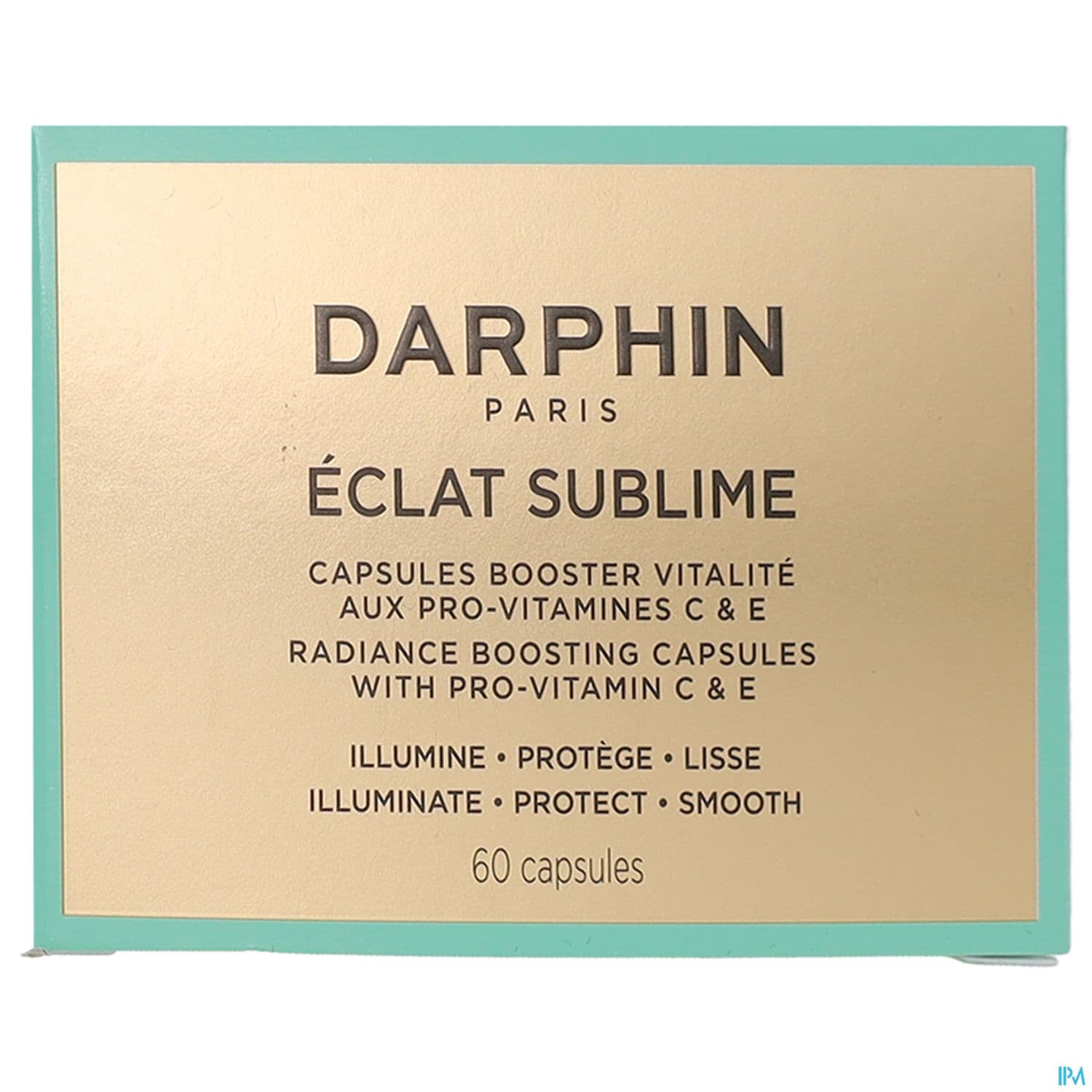 DARPHIN ECLAT SUBLIME CAPS VITC 60