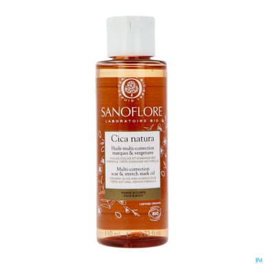SANOFLORE HLE CICA NATURA 110ML