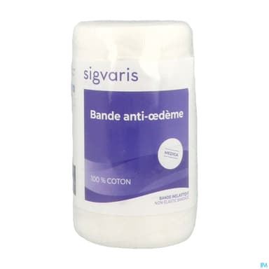 SIGVARIS BDE MEDICA COTON