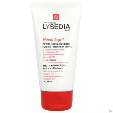 LYSEDIA CR MAIN JEUNESSE A/AGE50ML