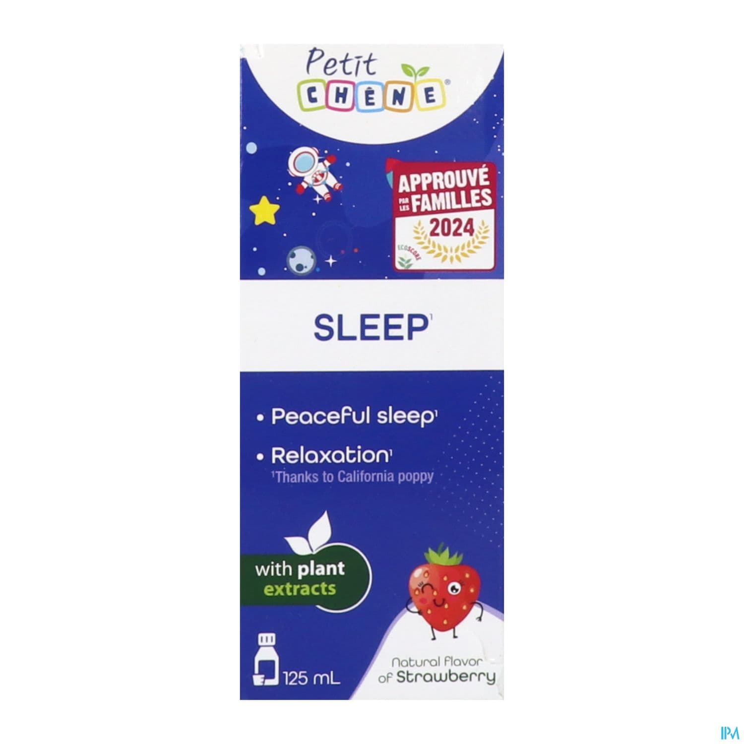 Petit Chene Sommeil 125ml