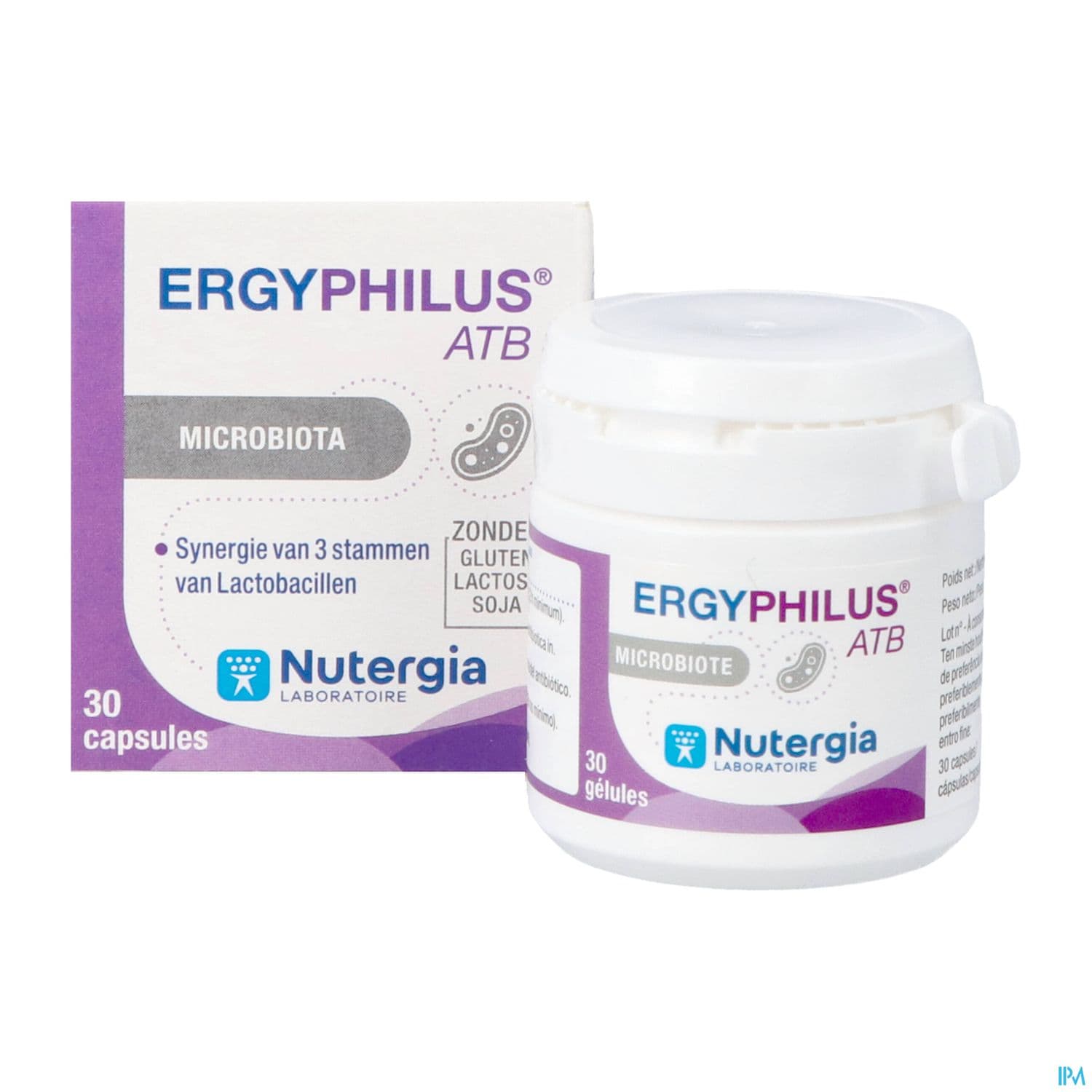 Ergyphilus Atb Caps 60
