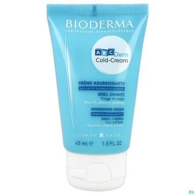 ABCDERM COLD CREAM CR 45ML