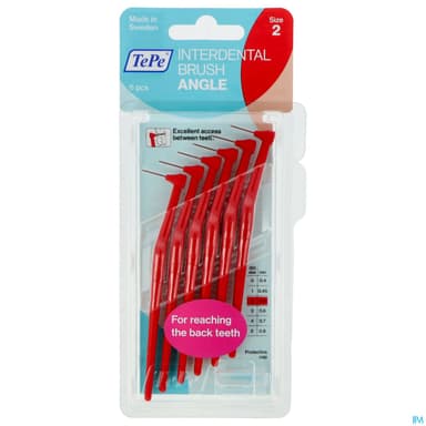 TEPE BROS INTERD ANG0,5MM RECH6