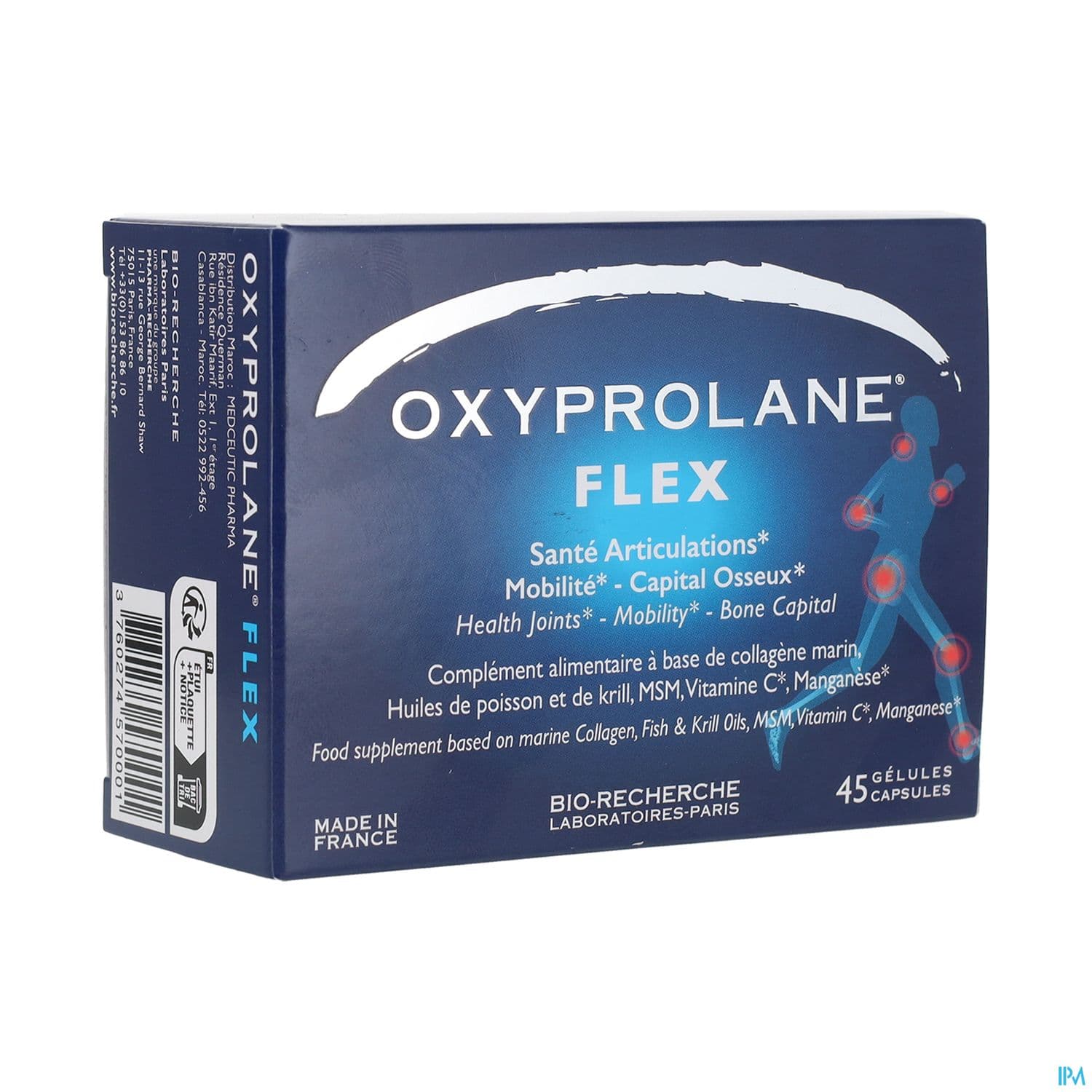 OXYPROLANE FLEX ARTICUL GELUL 45