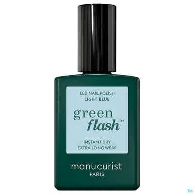 GREEN FLASH VAO LIGHT BLUE 15ML