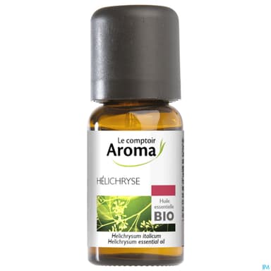 Le Comptoir Aroma Huile Essentielle Bio Helichryse 5ml