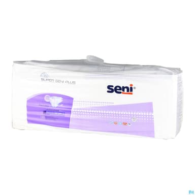 SENI SUPER PLUS CHANGE XL 30