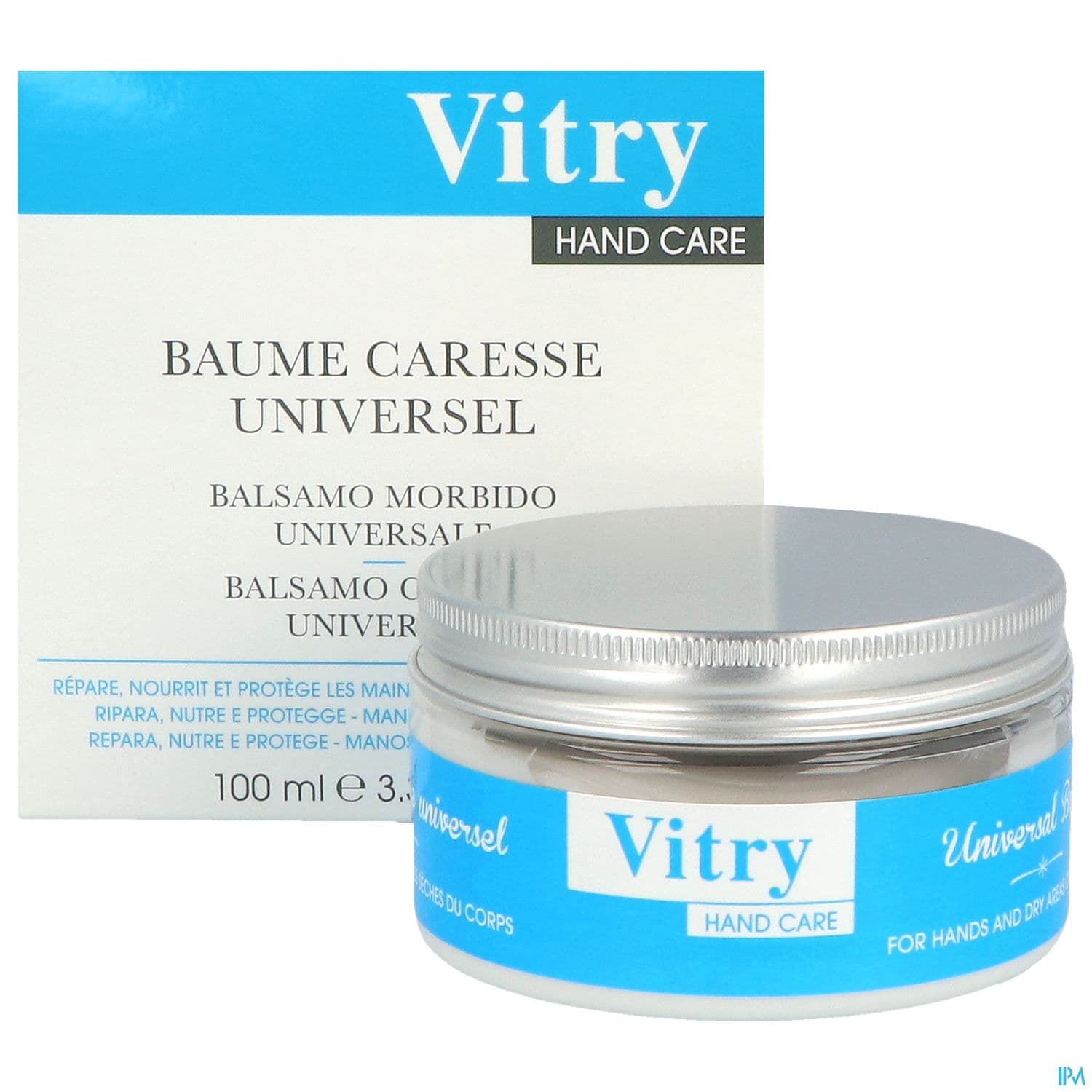 VITRY BAUME CARESSE MAINS 100ML