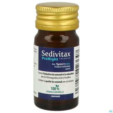 Aboca Sedivitax Pronight Comprime 27