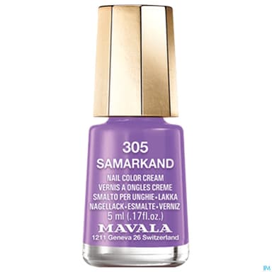 MAVALA VERNIS ONGL SAMARKAND 305