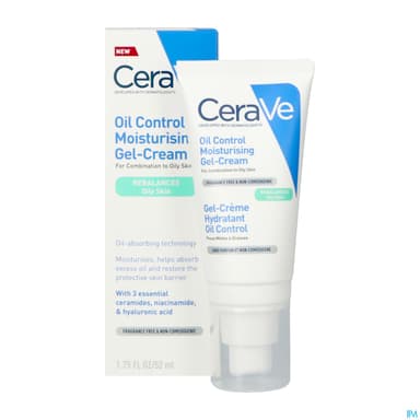 CERAVE GEL CR HYDRA OIL CONTR 52ML