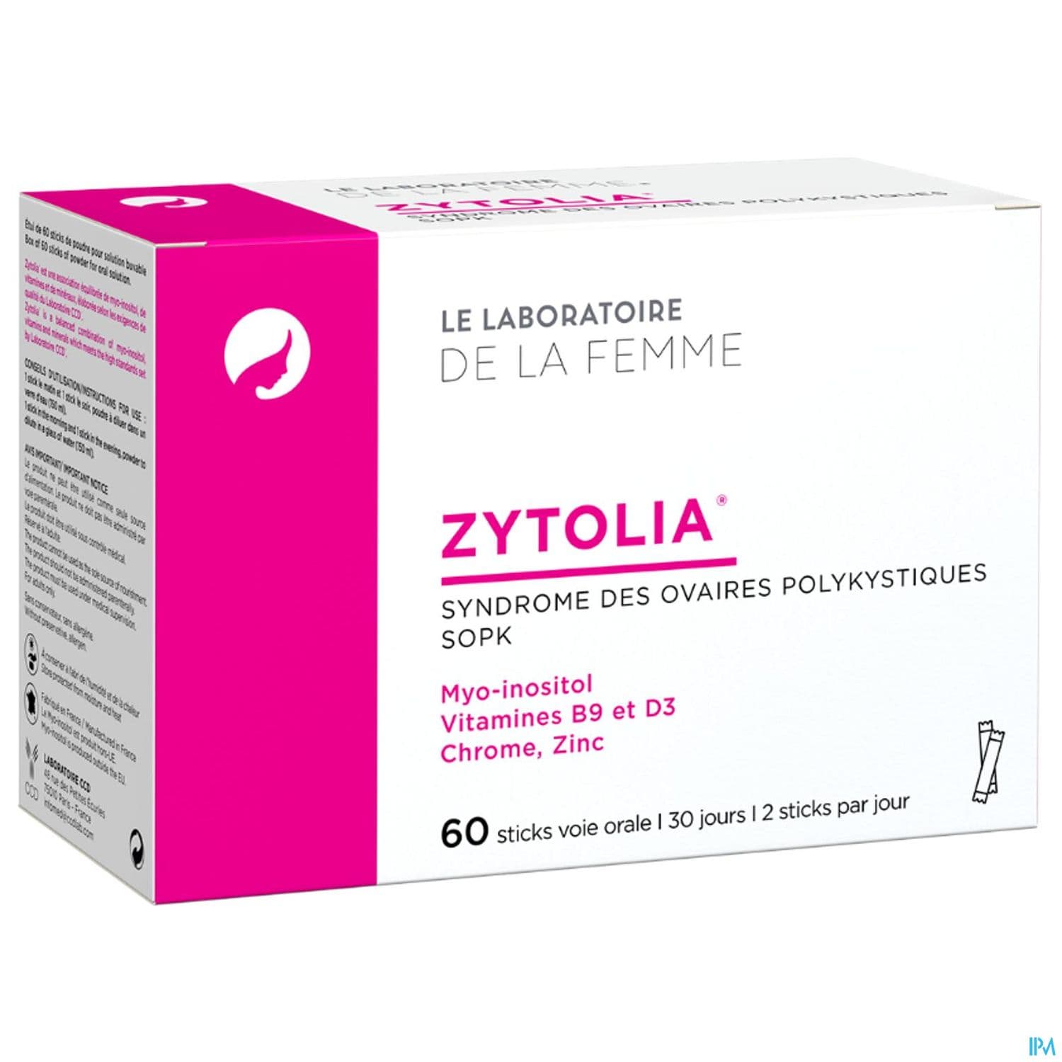 Zytolia Stick 60