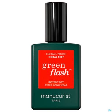 GREEN FLASH VAO CORAL REEF 15ML