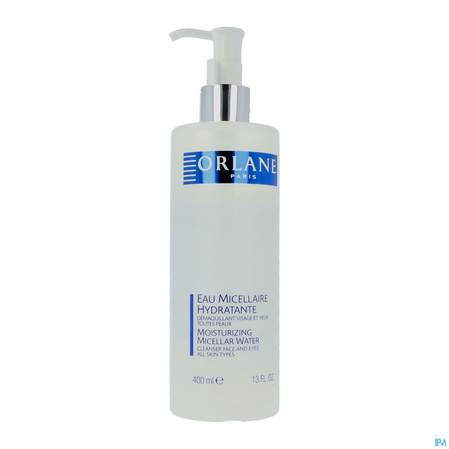 ORLANE EAU MICELLAIRE 400ML — La Grande Pharmacie du Bac