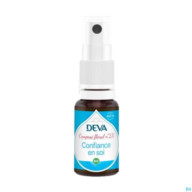DEVA CF 23-CONFIAN SOI BIO SPR15ML