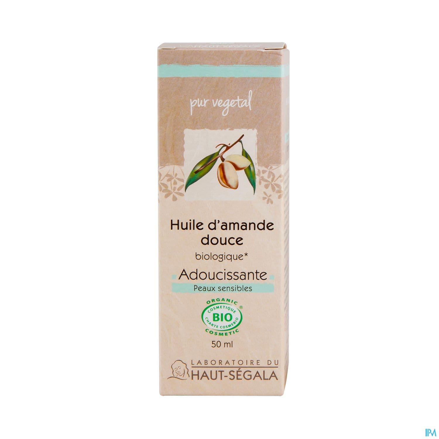 HAUT-SEGALA HLE AMAND DOUCE 50ML