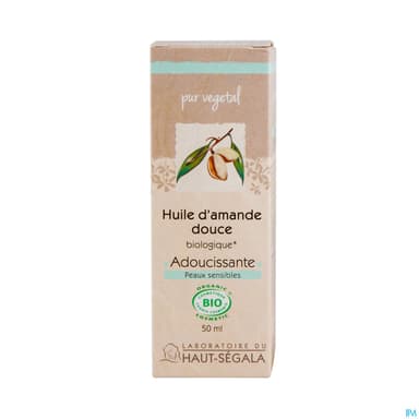 HAUT-SEGALA HLE AMAND DOUCE 50ML