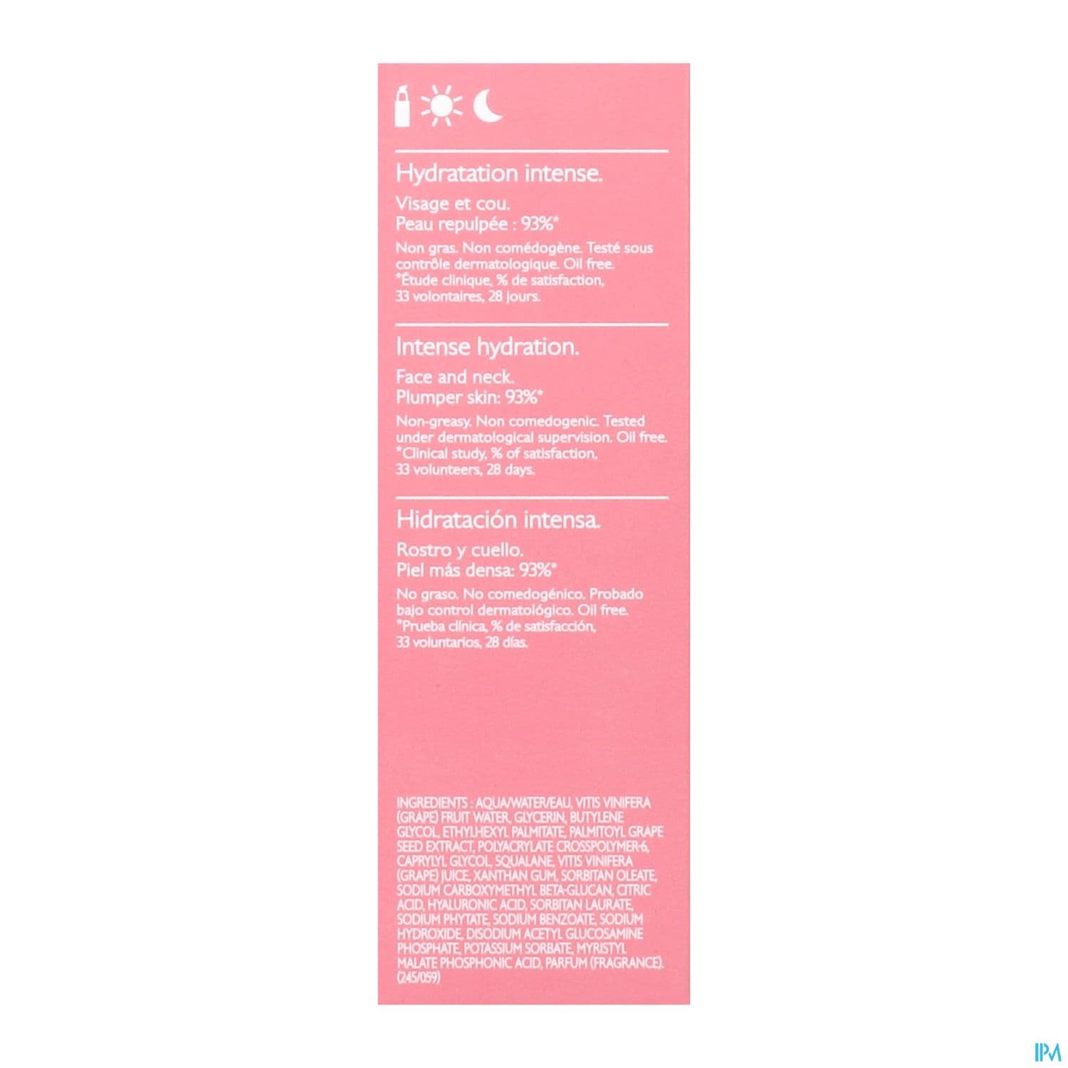 CAUDALIE VINOHYDRA SERUM HYAL 30ML