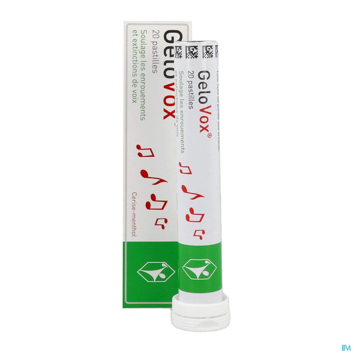 GELOVOX PAST GORGE 20