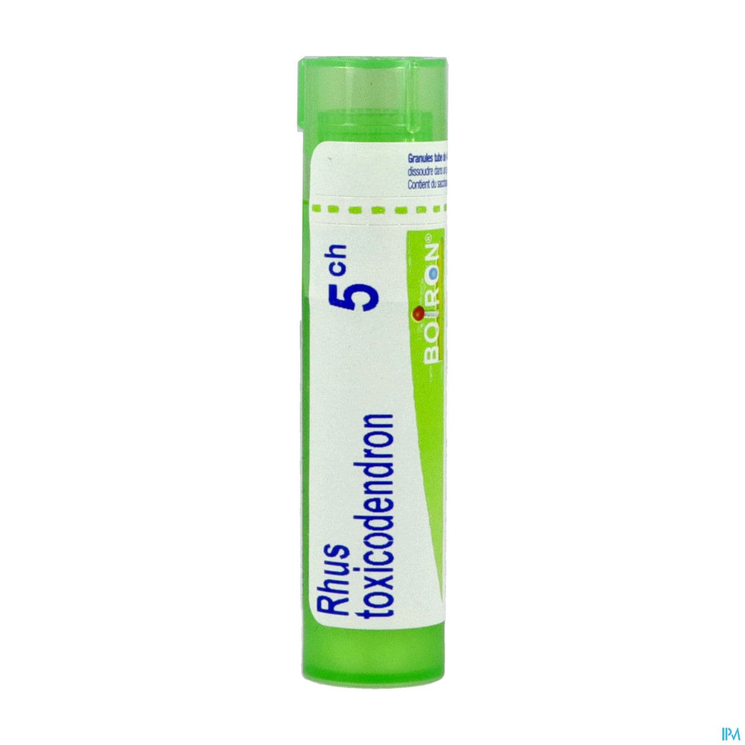 Boiron Rhus Tox. 5ch Granules 4g