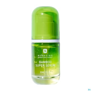 ERBORIAN BAMBOO SUPER SERUM 30ML